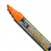 Krijtstift Oranje S