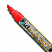 Krijtstift Rood S