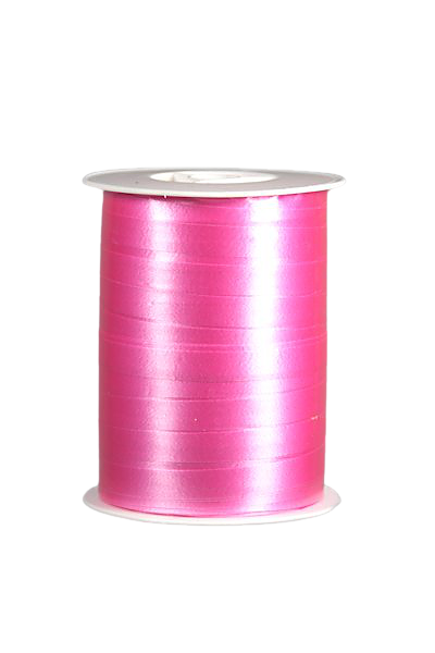 Krullint 10 mm. Licht Pink