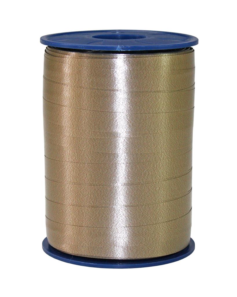 Krullint 10 mm. Licht Taupe