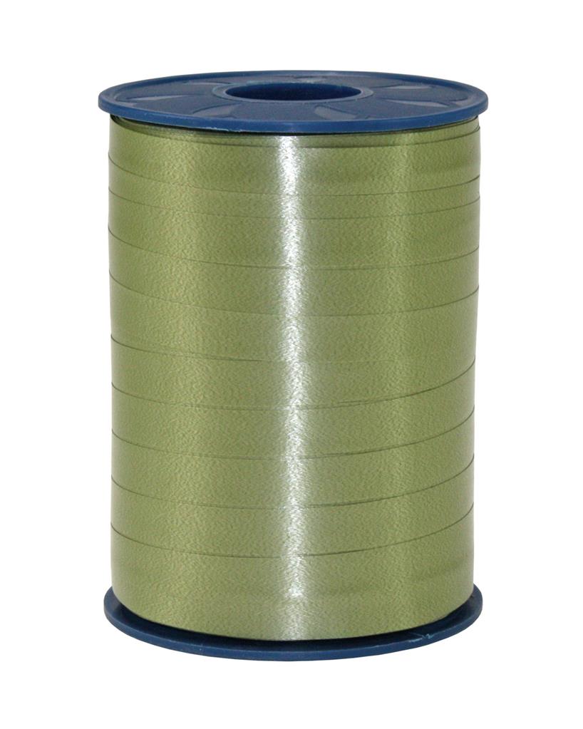 Krullint 10 mm. Olijf