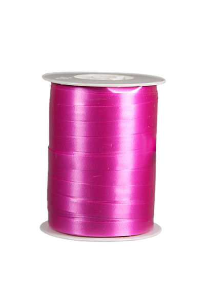 Krullint 10 mm. Pink