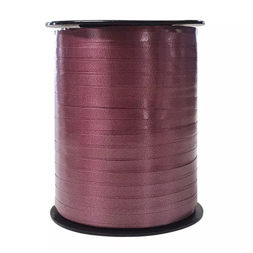 Krullint 5 mm. Bordeaux
