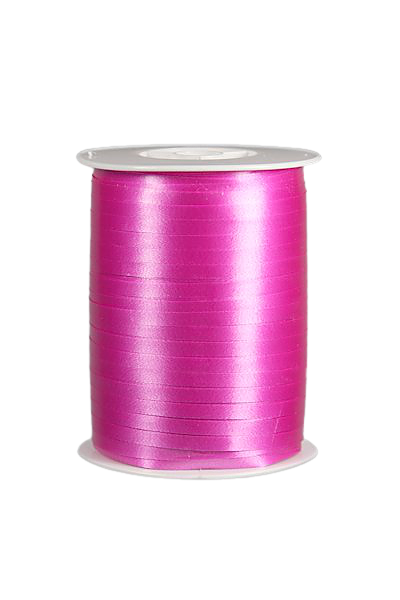 Krullint 5 mm. Fuchsia