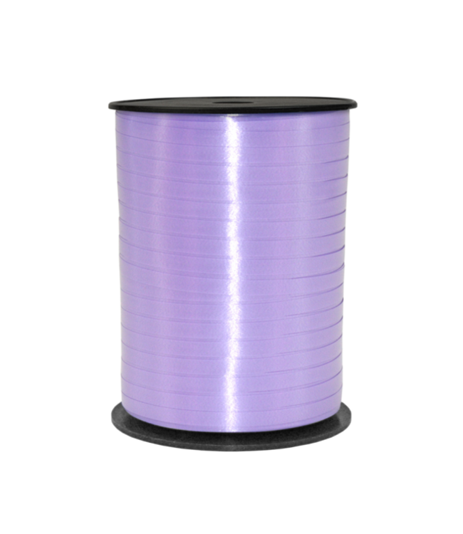 Krullint 5 mm. Lila