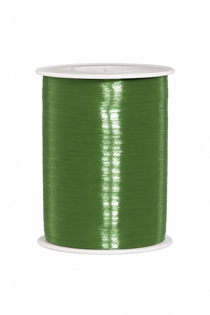 Krullint 5 mm. Mosgroen