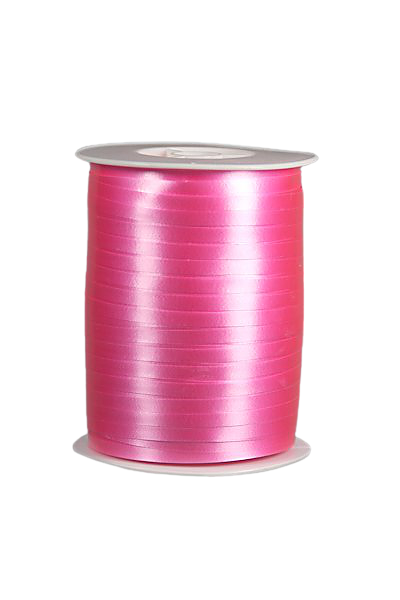 Krullint 5 mm. Roze