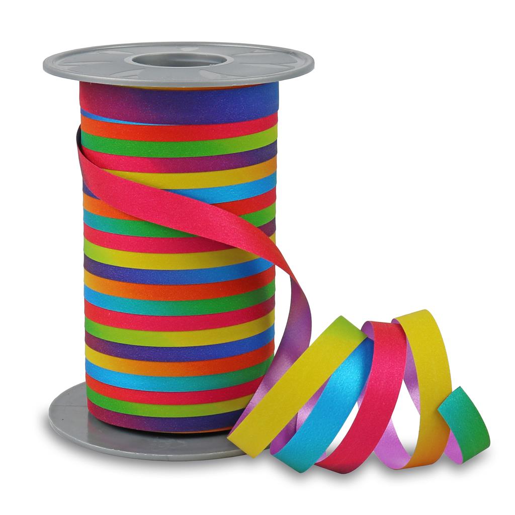 Krullint Glittter Rainbow