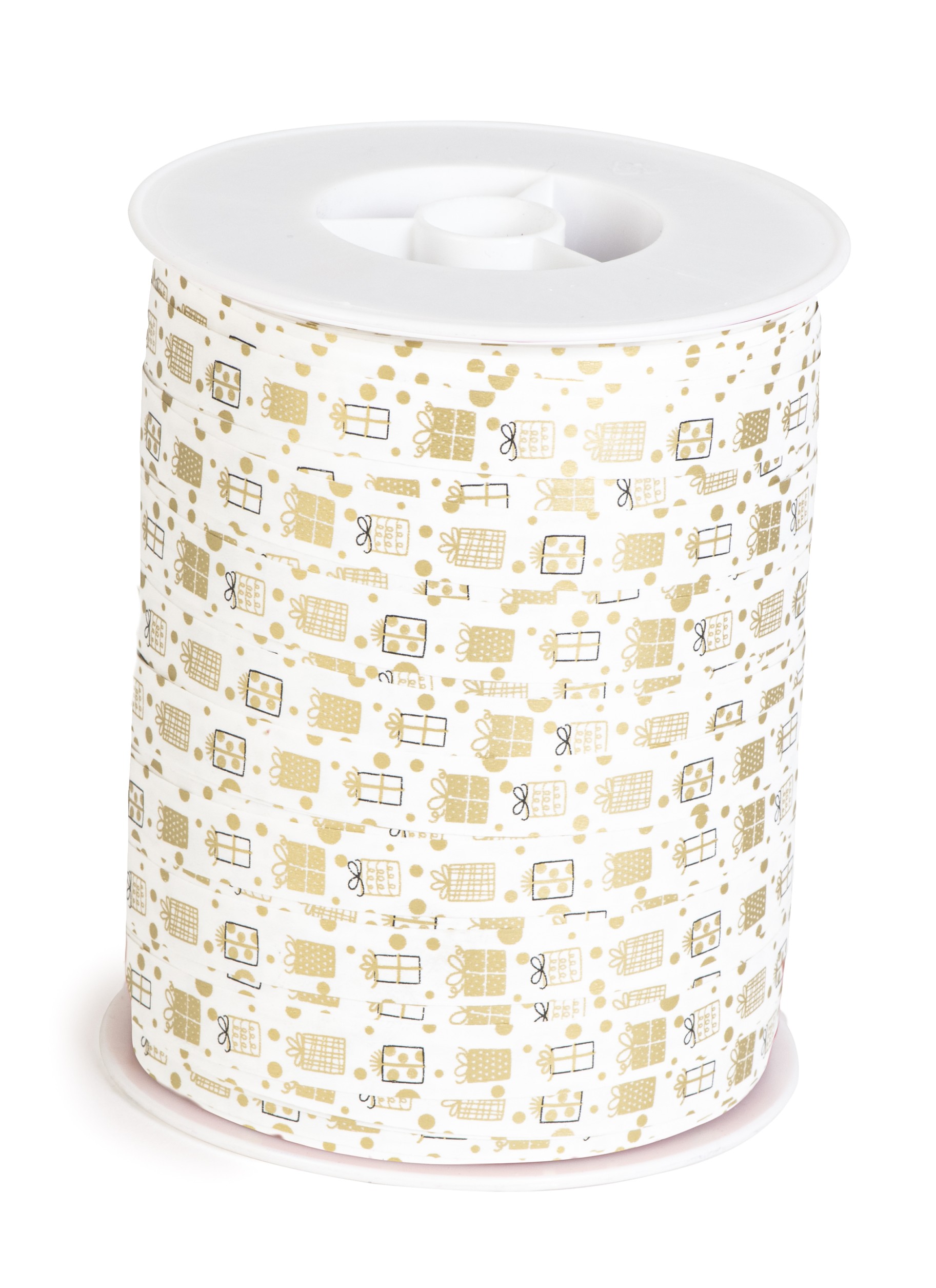 Krullint Kadootjes Goud