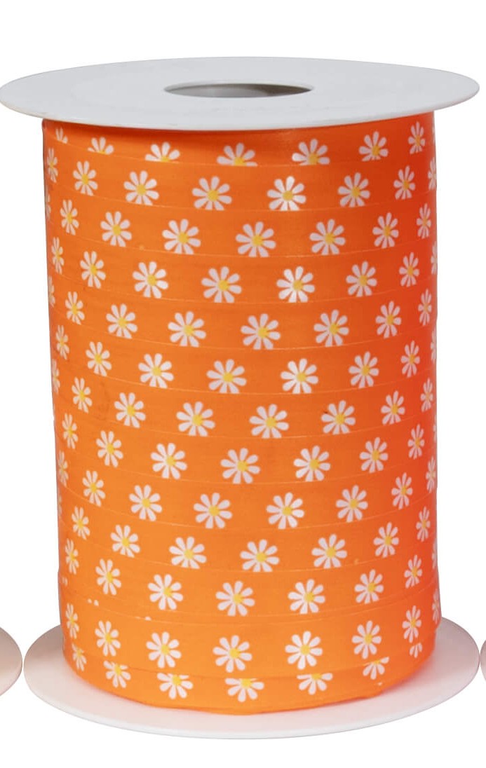 Krullint Lollipop Oranje