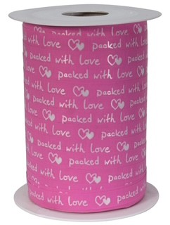 Krullint Packed with Love Pink