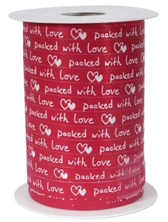 Krullint Packed with Love Red
