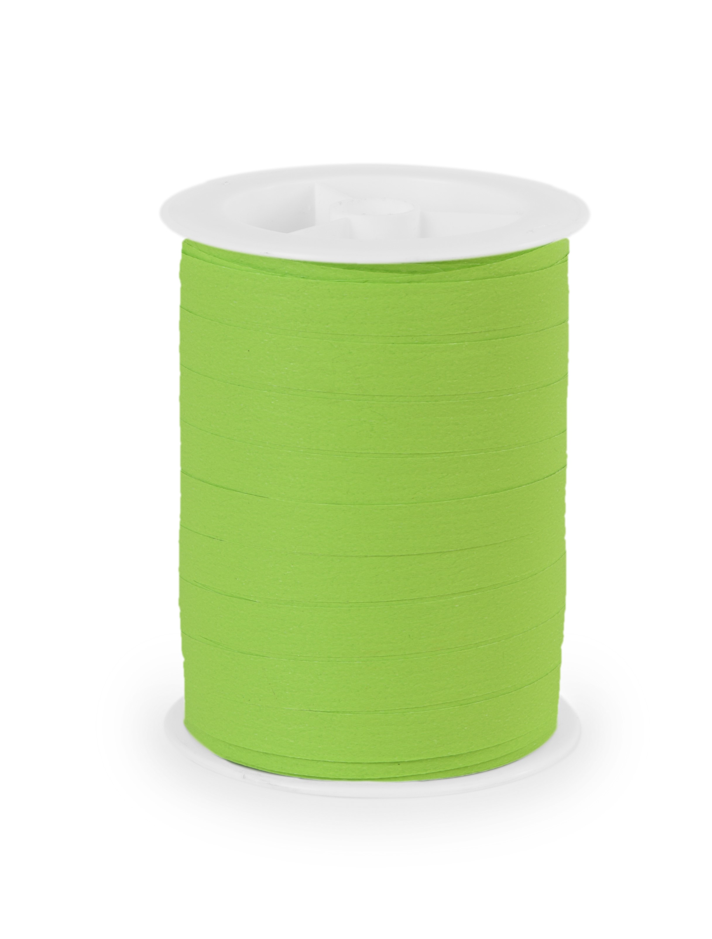 Krullint Paperlook Appelgroen