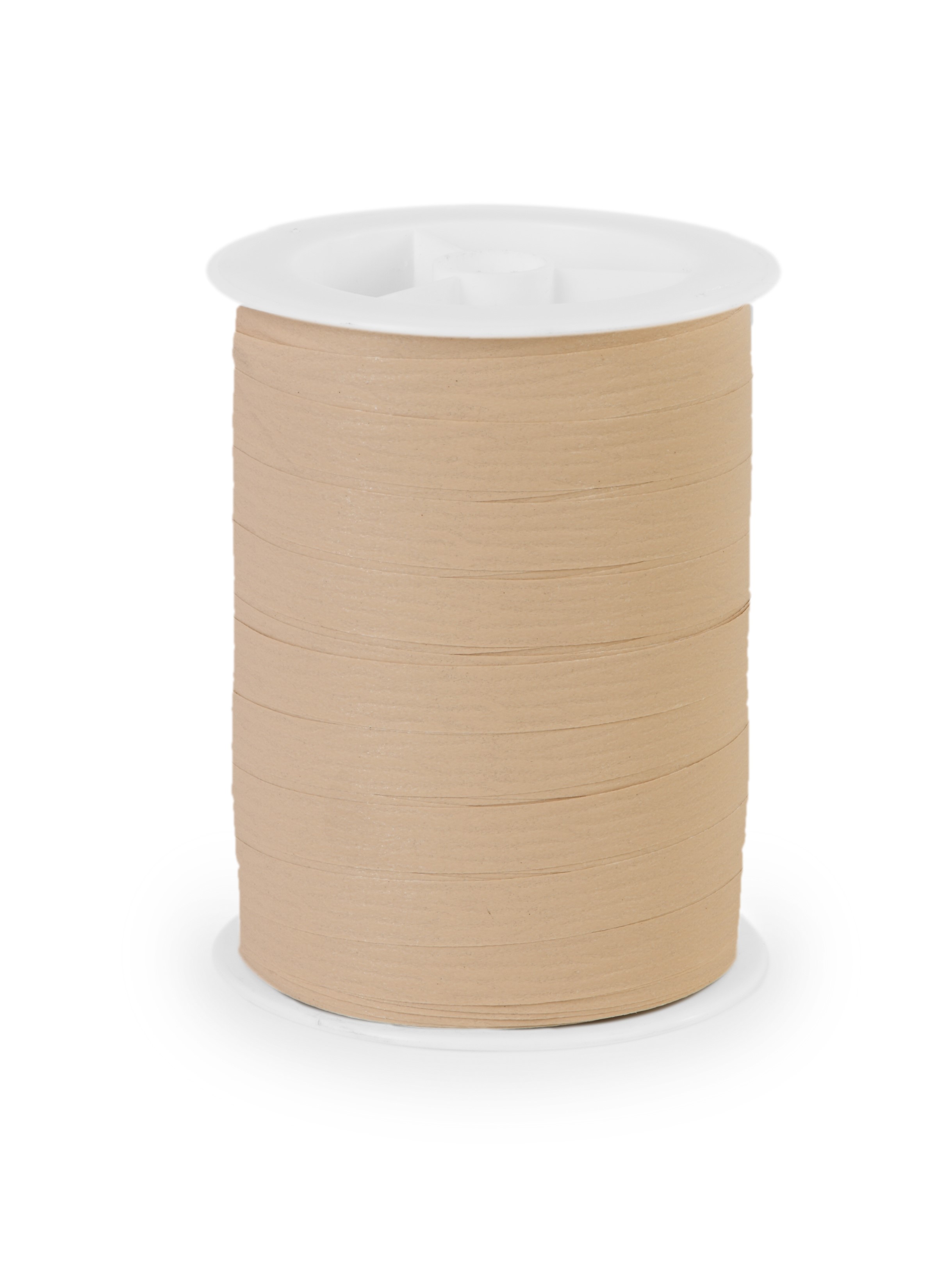 Krullint Paperlook Naturel