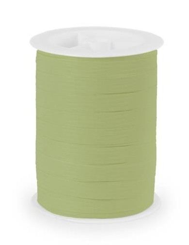 Krullint Paperlook Old Green