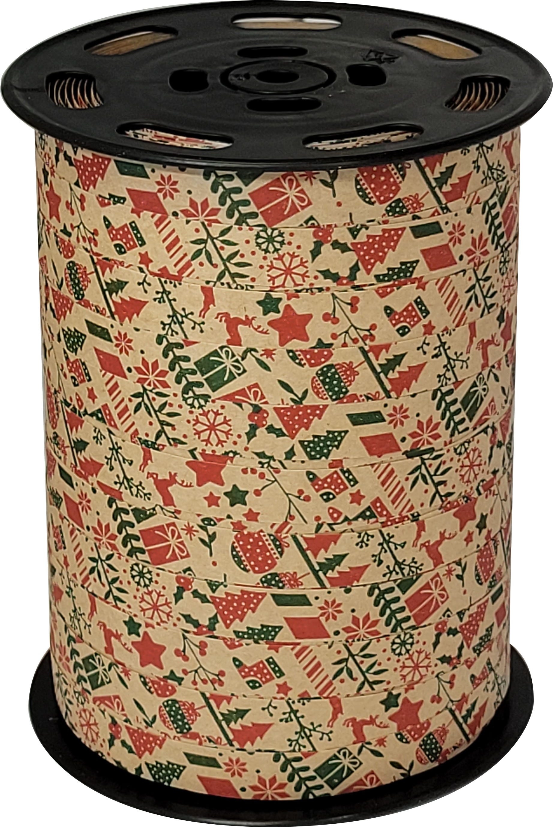 Krullint Papier Rudy