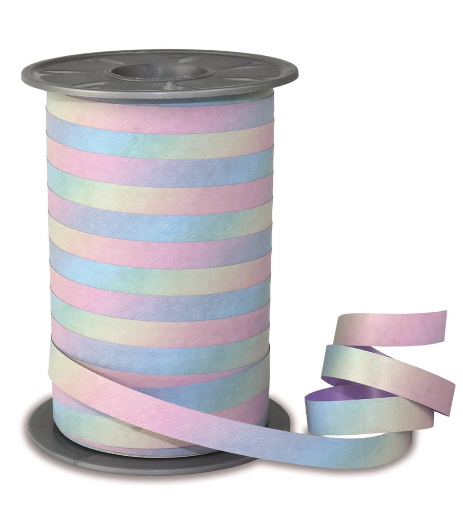 Krullint Pastel Rainbow 