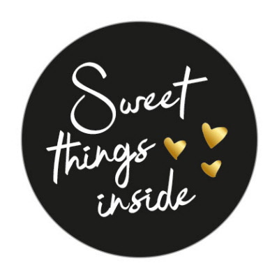 Kadosticker Sweet Things Inside