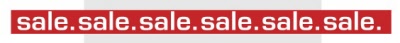 SALE Poster Banner