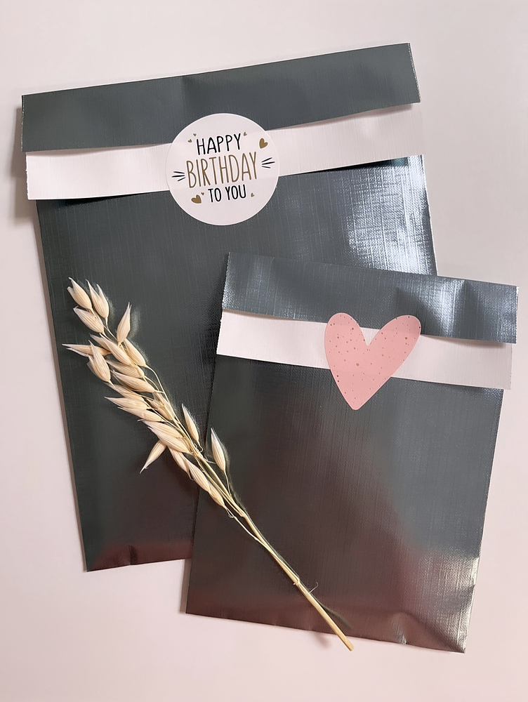 Luxe Kadozakje Linnen Grey