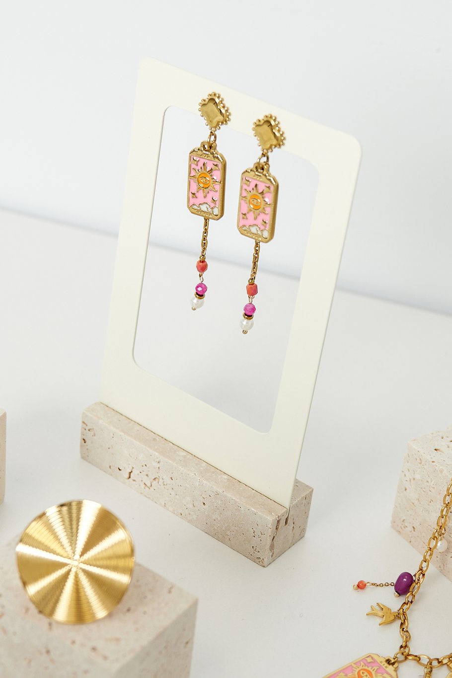 Luxe Oorbel Display