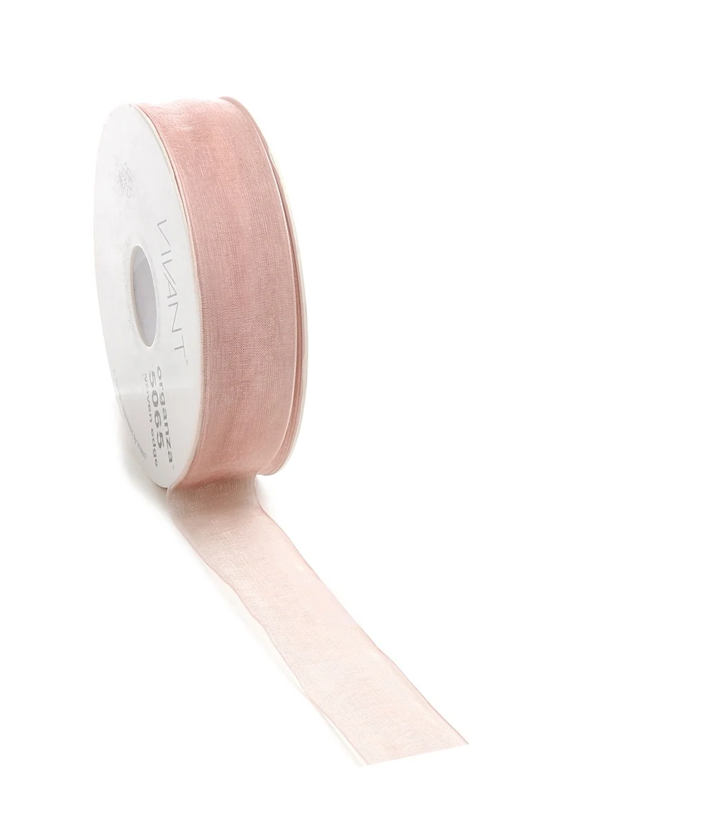 Organza Lint Nude