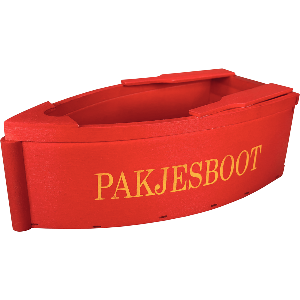 Pakjesboot Sinterklaas