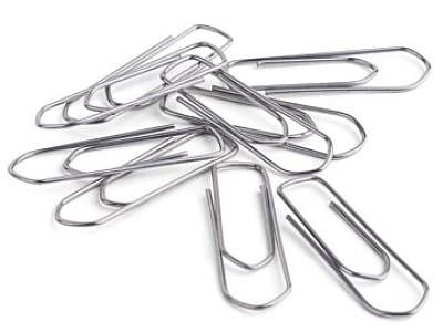 Paperclips 26mm