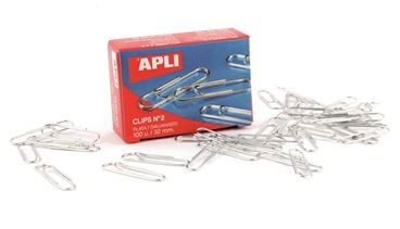 Paperclips 26mm