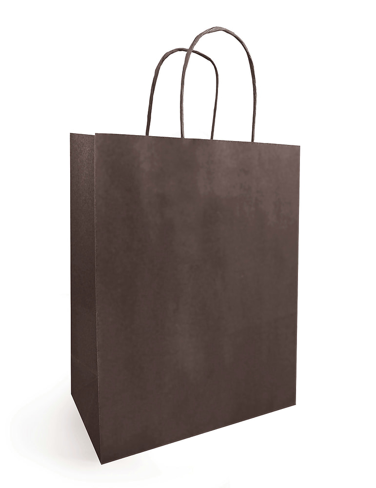 Papieren Draagtas Large Choco