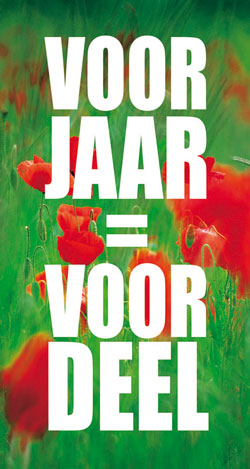 Raambiljet Voorjaar=Voorjaar