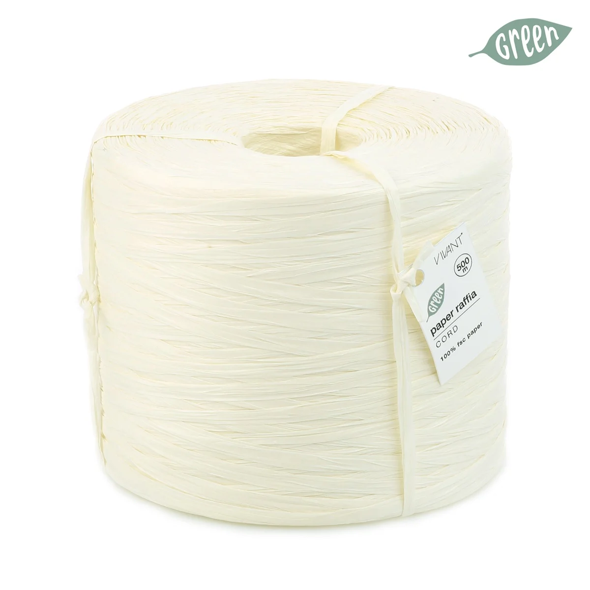 Raffia Creme