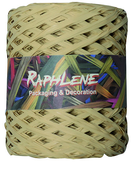 Raffia Naturel