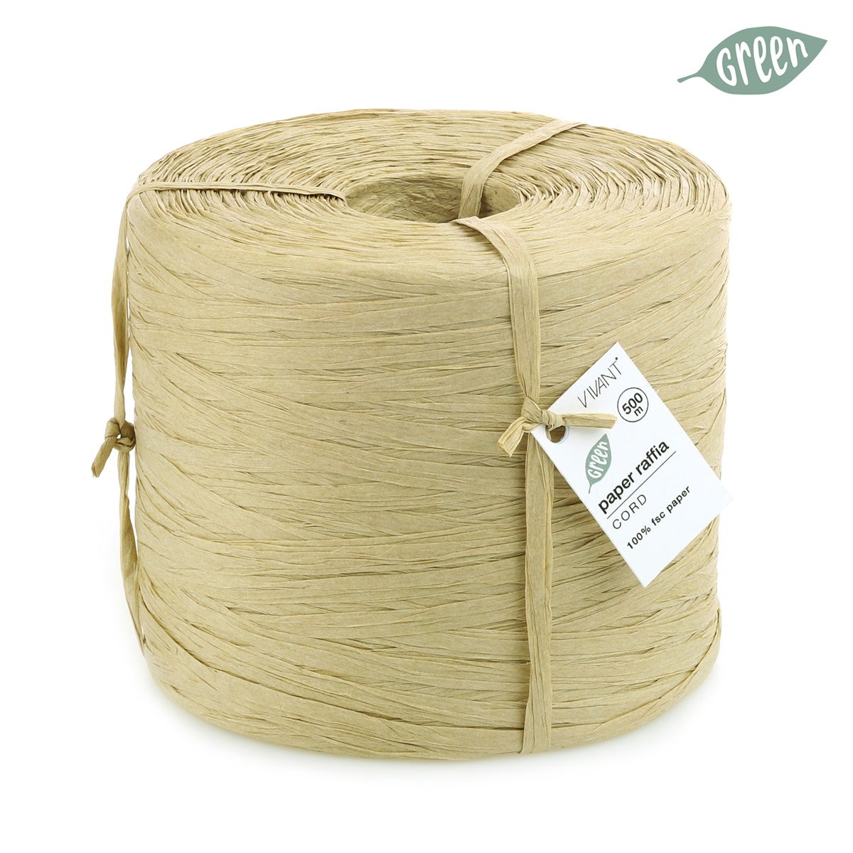 Raffia Zand
