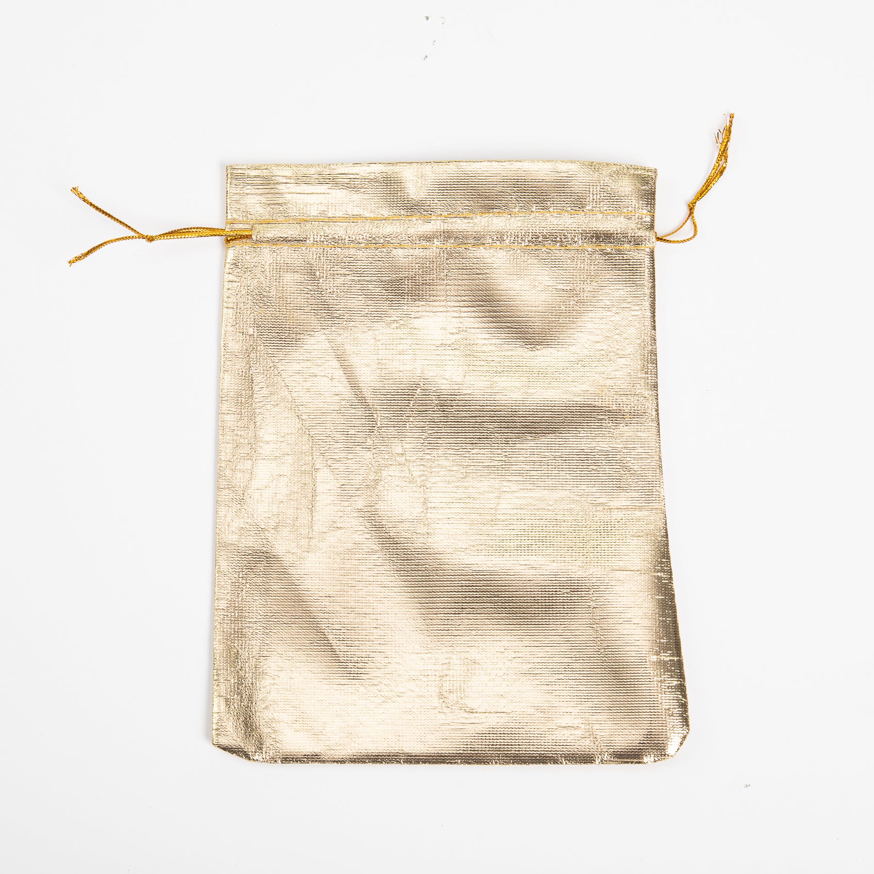 Sieradenzakje Small Shiny Gold