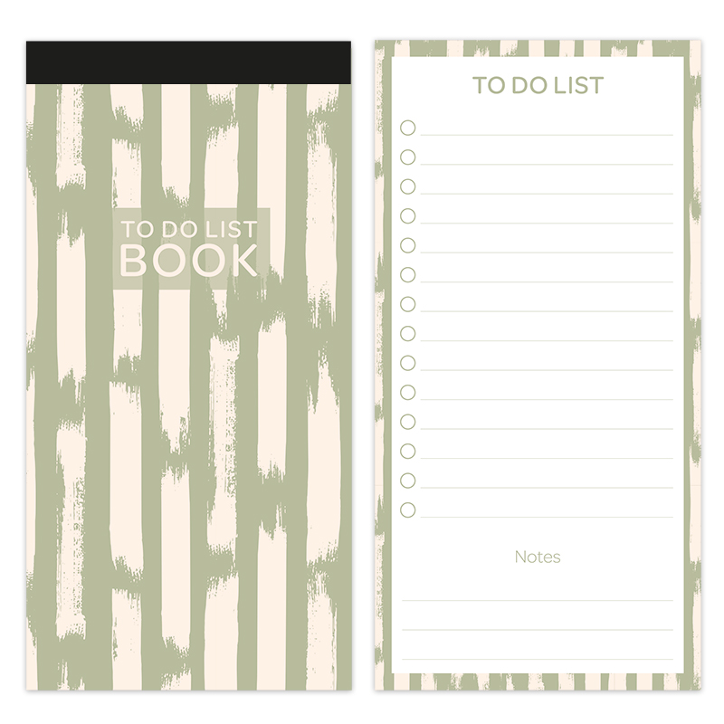 To-Do List Forest set van 6 stuks