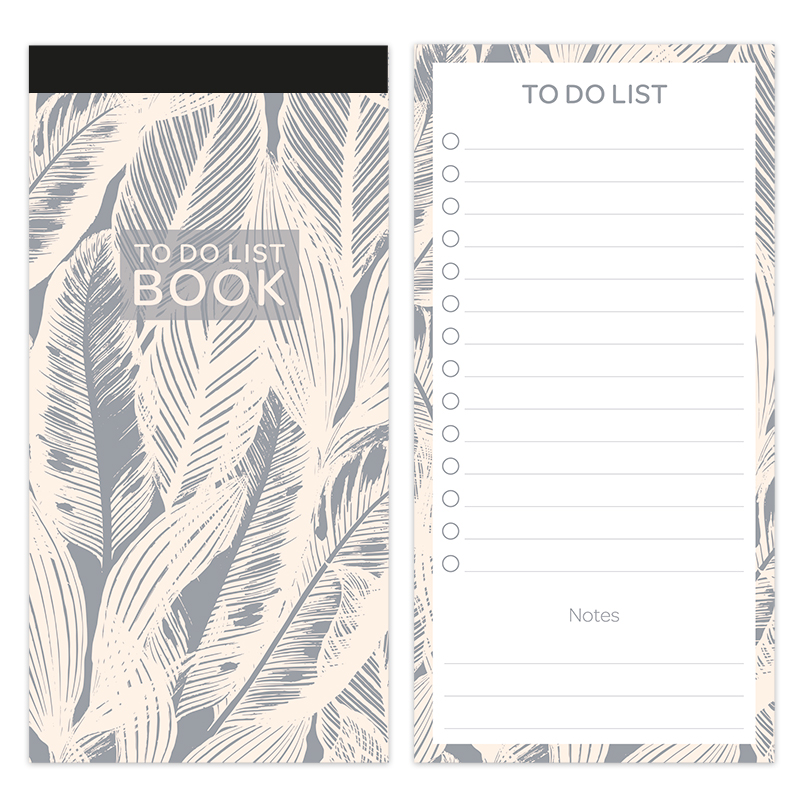 To-Do List Leaves set van 6 stuks