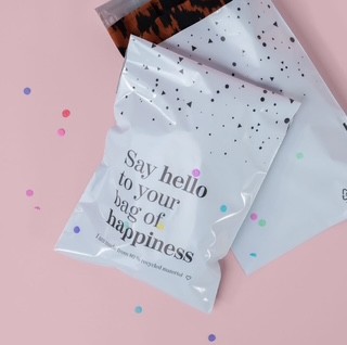 Verzendzakken XL Bag of Happiness